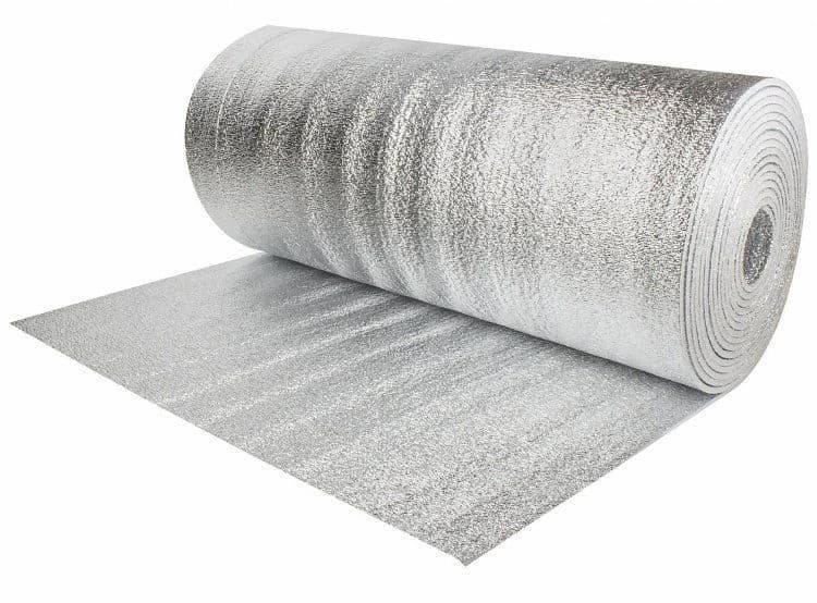 Thermal insulation materials